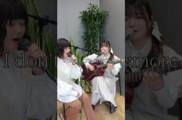 路上ライブでも歌わせていただいている曲の一つです😌🌱#dontcryanymore#miwa#ドラマ#泣かないと決めた日#主題歌#シンガーソングライター#jpop#歌ってみた#弾き語り#shorts