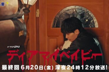 【予告】ドラマ２４　ディアマイベイビー　～私があなたを支配するまで～　最終回