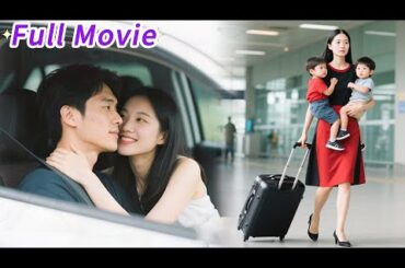 妻子親眼看到丈夫開車送小三回家，徹底心碎提出離婚帶兒子離開，丈夫後悔不已！