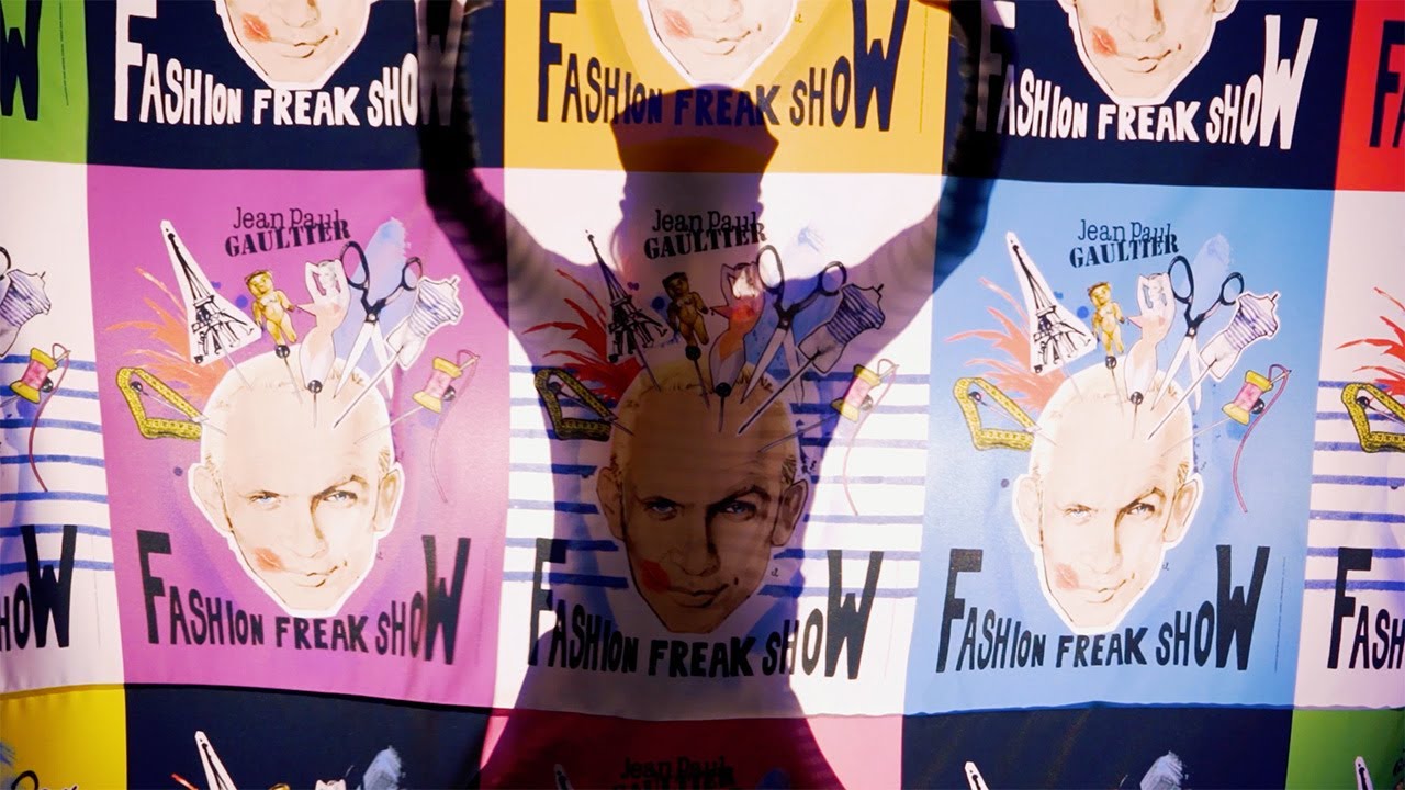 ジャンポール・ゴルチエ「ファッションフリークショー」アンバサダー・ムービー【増田貴久・森星・萬田久子】 ジャンポール・ゴルチエ「ファッションフリークショー」アンバサダー・ムービー【増田貴久・森星・萬田久子】