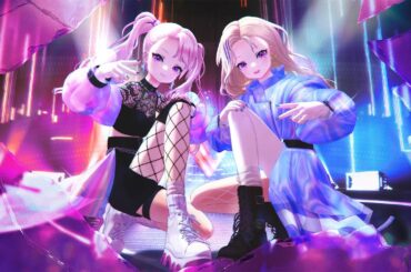 HIMEHINA『V』MV #ヴィー
