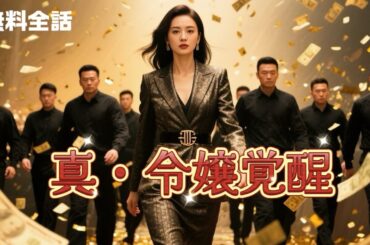 本物の令嬢が帰ってきた！美貌と武力の圧倒的復讐 #ショートドラマ #化龍 #ゴールド #日本語字幕