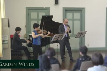 彩風 / 岩瀬貴浩 | Oboe：山本直人 / Violin：矢口十詩子 / Piano：岩瀬貴浩