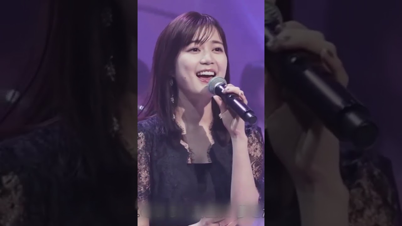 旅立ちの日に② - 生田絵梨花×Little Glee Monster #旅立ちの日に #生田絵梨花 #リトグリ #LittleGleeMonster #かれん #MAYU #アサヒ #shorts