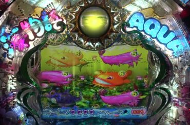 海物語AQUAwith吉木りさ99ver.U00022👍✍🙏