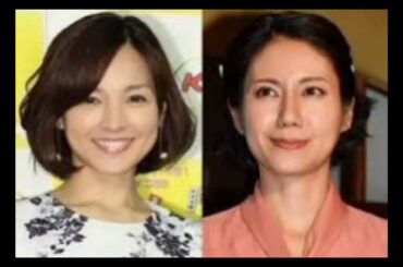 国仲涼子　同じ学年の有名女優と２ショット！大相撲・輝の結婚式で再会「美人のトップが２人も」の声