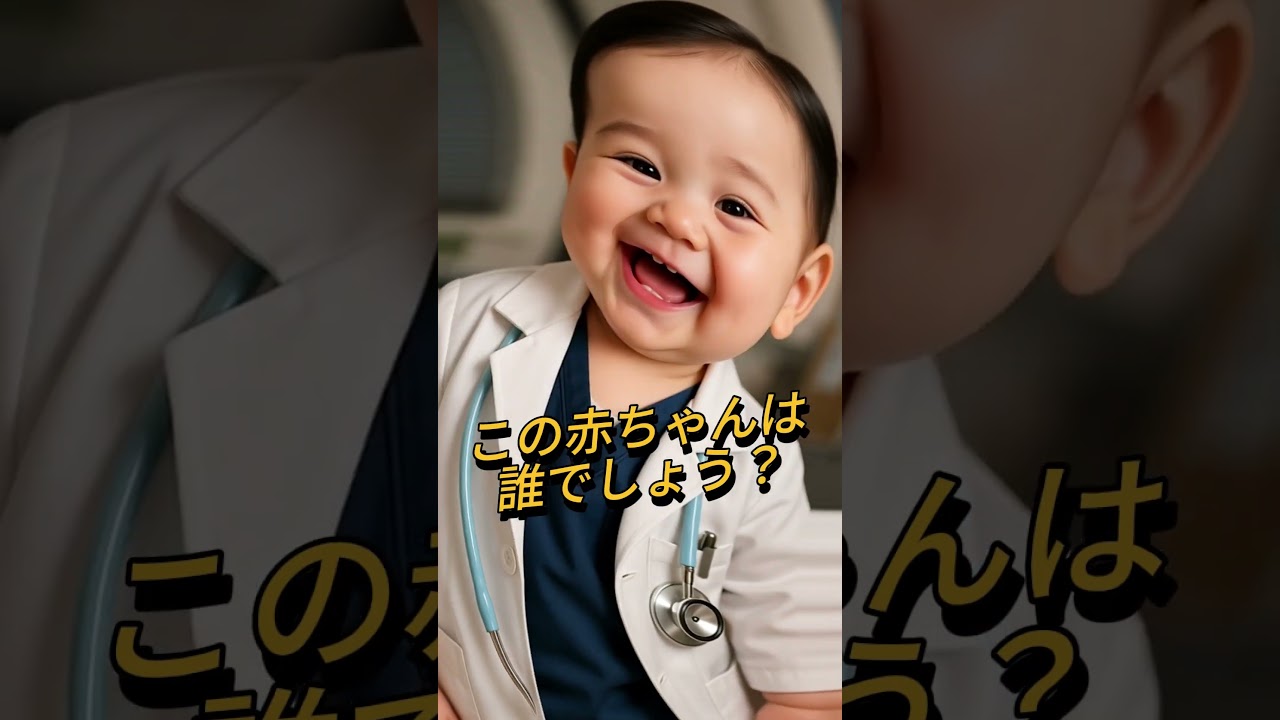 Baby VIVANT #vivant #ドラマ #堺雅人 #二階堂ふみ #生成ai