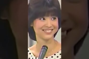松田聖子　心配するんです‼️