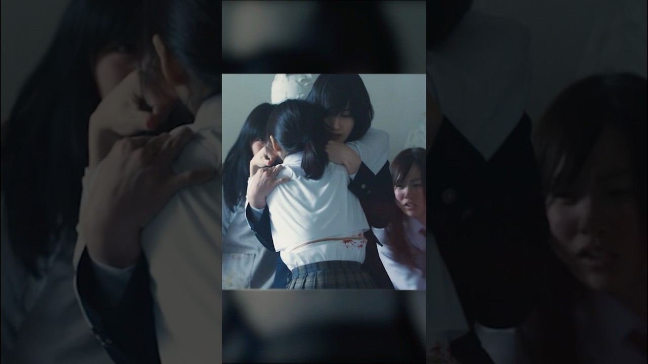 攻撃的です #寄生獣 #そめたに しょうた #橋本愛 #映画