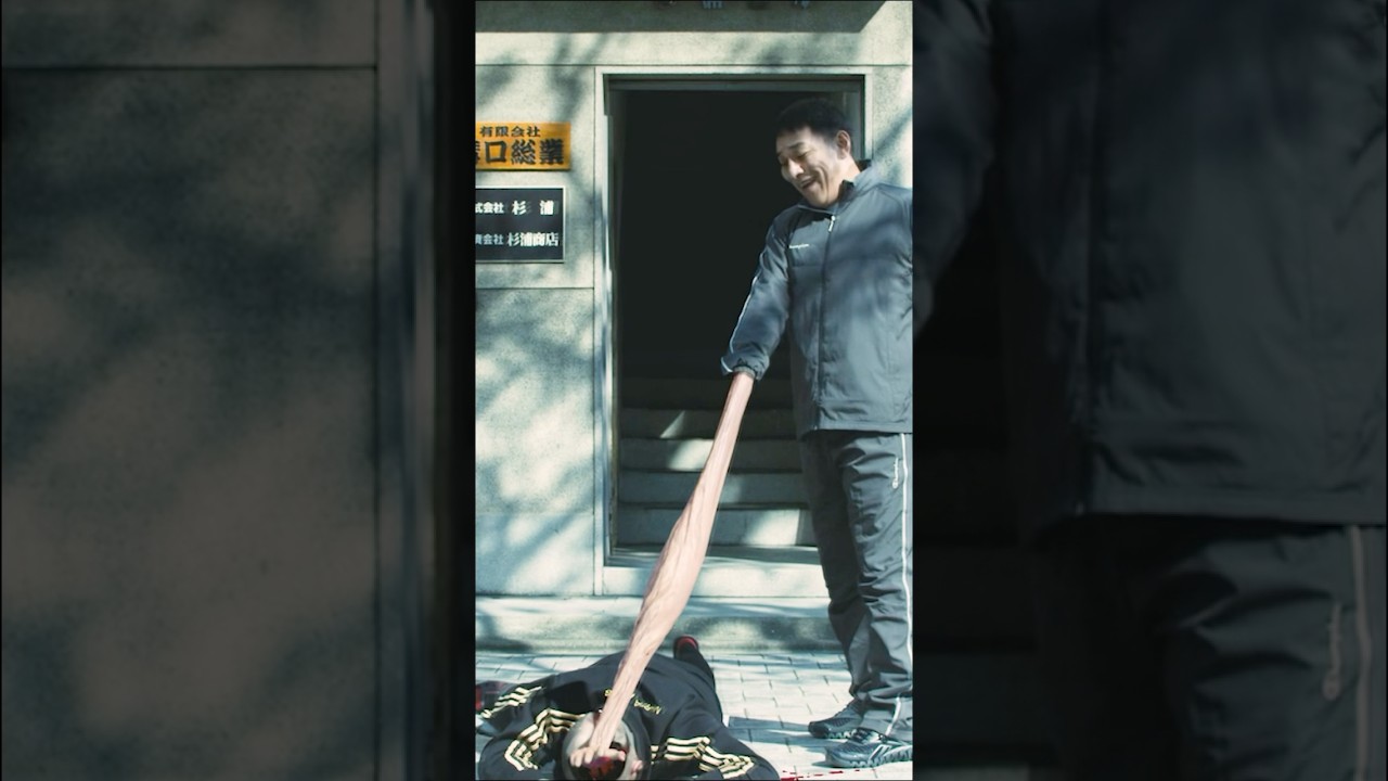 はははです #寄生獣 #そめたに しょうた #橋本愛 #映画