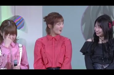 【青ブタFes】水瀬いのりさん「本当にふざけてるよね(笑)」　内田真礼さん「ホントだよね(笑)」　『青春ブタ野郎はカラフルアルバムの夢を見ない』イベント