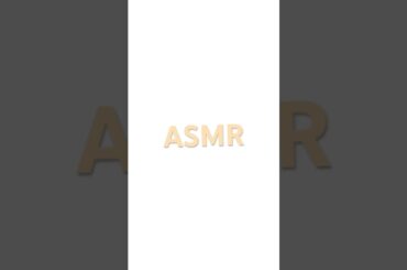 ASMR