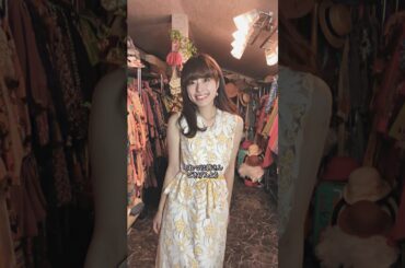 2600着超え！？昭和レトロコーデ