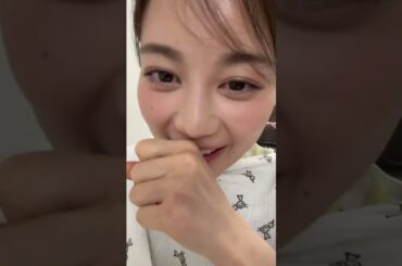 【生田絵梨花】  インスタライブ  2025年06月14日  Instagram Live