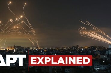 Iron Dome’s Price: $50,000 Per Shot, Fired in Dozens as Iran Launches $5,000 Missiles | APT