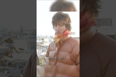 犯罪者の心理とは #木村拓哉 #阿部宽 #映画