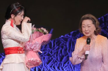 😭数年ぶり…奇跡の復活ステージ💐 市川由紀乃、がん闘病の果てに涙の熱唱🎤 日本中が号泣した夜…😢💔