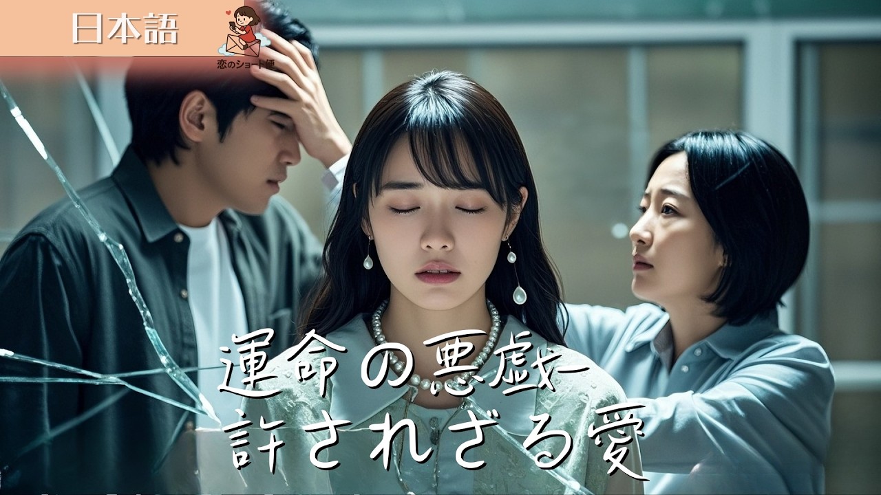 【全話フル|日本語】運命の悪戯 許されざる愛 #短編ドラマ 【全話フル|日本語】運命の悪戯 許されざる愛 #短編ドラマ