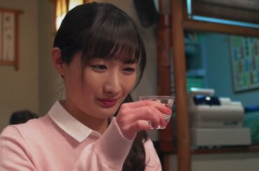 ワカコ酒 蕎麦屋で女ひとり酒