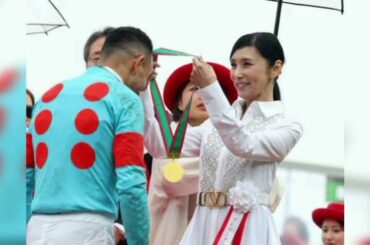 黒木瞳と長澤まさみが彩った宝塚記念2025：春G1シリーズの華やかなフィナーレ