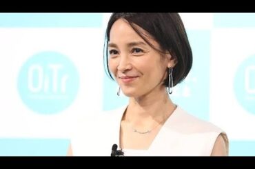 国仲涼子、「生理は誇らしいこと」悩みも明かす　生理用ナプキン無料提供サービスアンバサダー就任