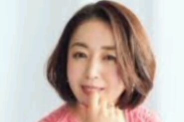 【酒井美紀さん（47歳）】「先日、白線流しの同窓会が…」あれから30年。彼女がいま〈流したいモノ〉｜美ST