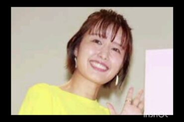 中村仁美、元フジ先輩に驚愕「49歳なんて…」　ネットも衝撃「若々しくて綺麗」