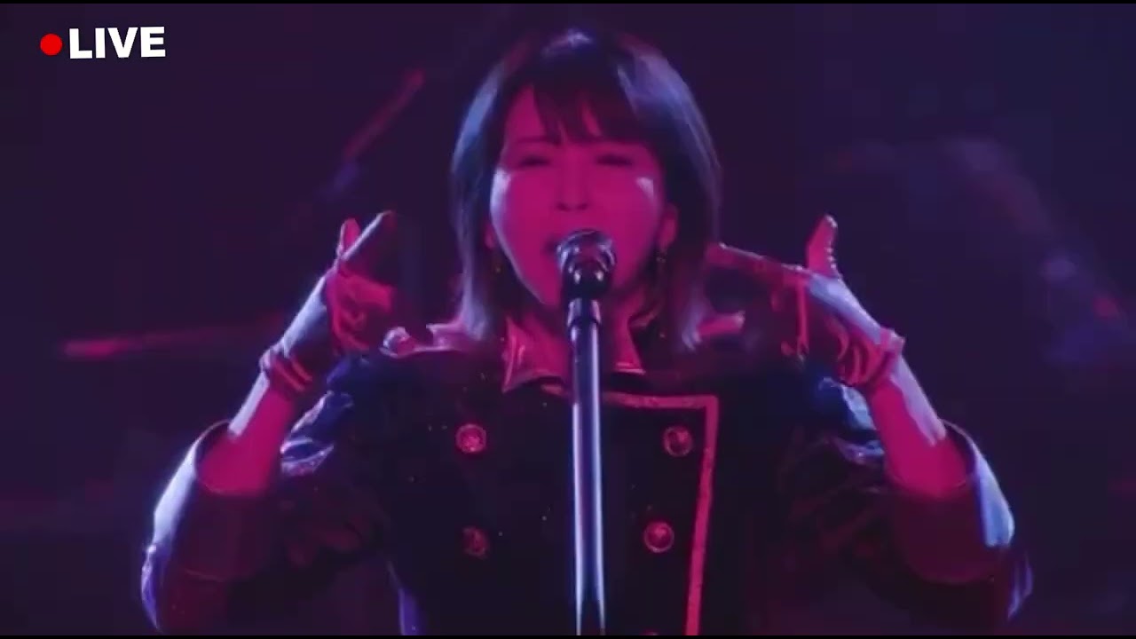 森高千里【Overheat .Night】森高千里CONCERT TOUR 『今度はモアベターよ!』 2024.07.02昭和女子大学人見記念講堂