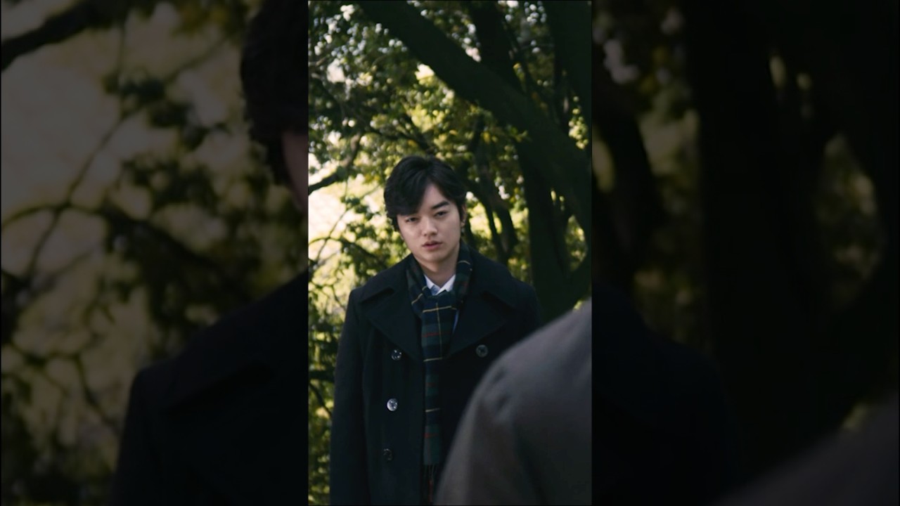 公にすべきです #寄生獣 #そめたに しょうた #橋本愛 #映画