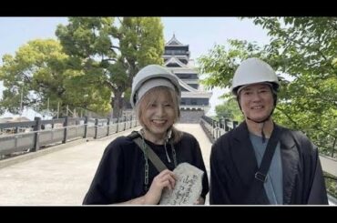 山口智子＆唐沢寿明　レアな夫婦ショット「仲良くて」「とっても幸せそう」「素敵な写真」とほっこり