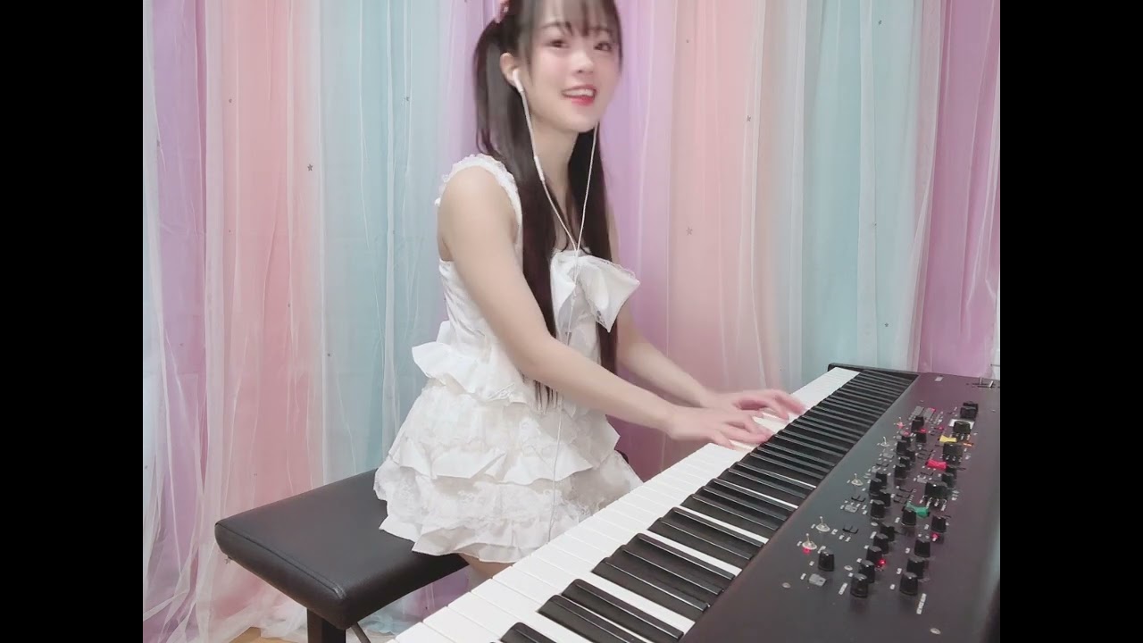 あなたのために弾きたい 弾き語り/生田絵梨花さん