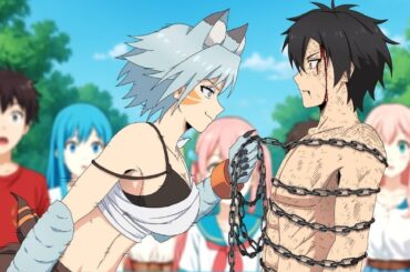 【アニメフル全話】嘲笑され追放された彼は、英雄でも倒せなかった魔物を回復魔法で粉砕する 1~11話 | Anime English Subtitle 2025 🥝🍩