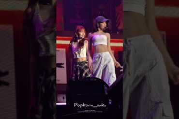 250612 "DIFFERENT" 🎧 • 🩵新曲初ステージ @ 埼玉 • #LE_SSERAFIM #르세라핌 #SAKURA #宮脇咲良 #EASY_CRAZY_HOT