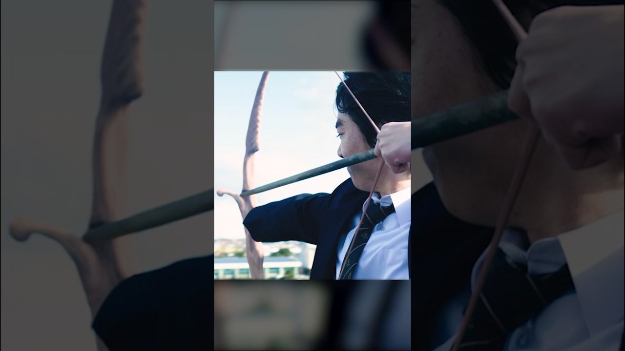 さようなら、島田さんです #寄生獣 #そめたに しょうた #橋本愛 #映画