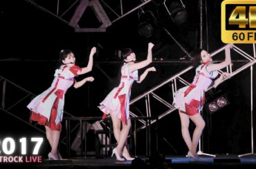 Perfume - Tokyo Girl  (2017.06.25) [𝟒𝐊𝟔𝟎𝐅𝐏𝐒] | 歌詞付き(CC)