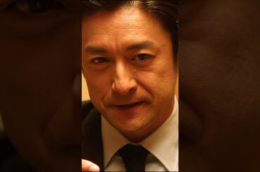 お心遣いいただいてるようですが私にはまったく心当たりがごぎいません #半沢直樹#comedy#drama#堺雅人 Masato Sakai