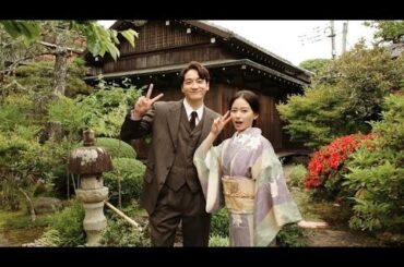 🎬山本舞香『めおと日和』オフショット解禁📸 茶目っ気MAXな“ふかふみ”ショットが話題に😍💘【小関裕太と神ケミ炸裂✨