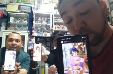 彼女、お借りします 1~3期を自由に語る会！21:10まで！