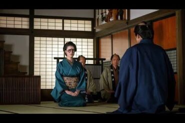 「べらぼう」橋本愛初登場！強烈な一言に驚きの声「ここからどうやって…」