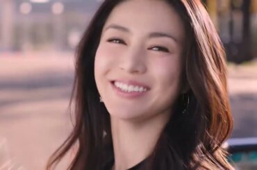 菅野美穂&井川遥 プリマヴィスタ 新リキッドファンデーション