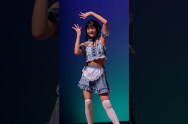 【推しカメラ/4K】nijika #はぴフル (happy fleurs) -『我ら完全無敵のアイドル！！/ #b小町』【縦動画】