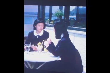 早春物語　原田知世　#原田知世 　#早春物語　#ちょっと濡れてるのよね