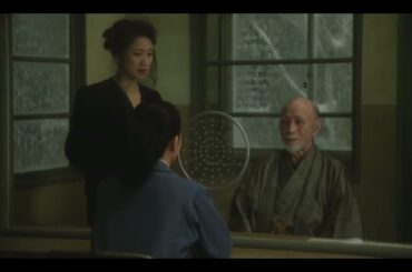 極道の妻たち　赫い絆　服役中の岩下志麻