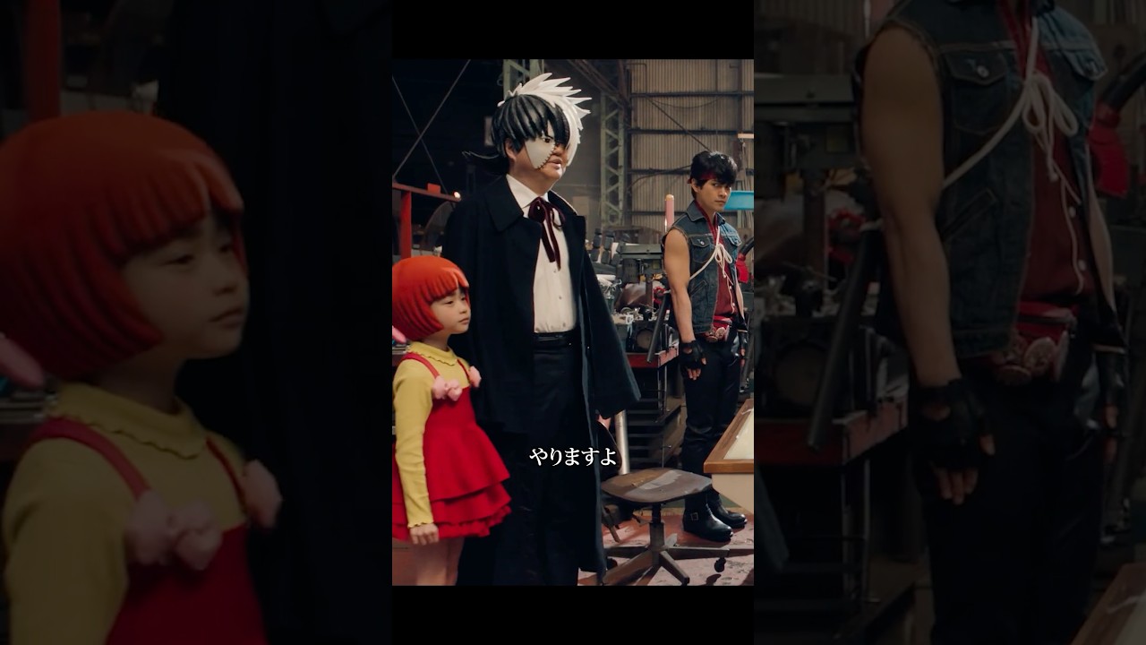 さすが文春#銀魂 #小栗旬 #橋本環奈 #菅田将暉 さすが文春#銀魂 #小栗旬 #橋本環奈 #菅田将暉