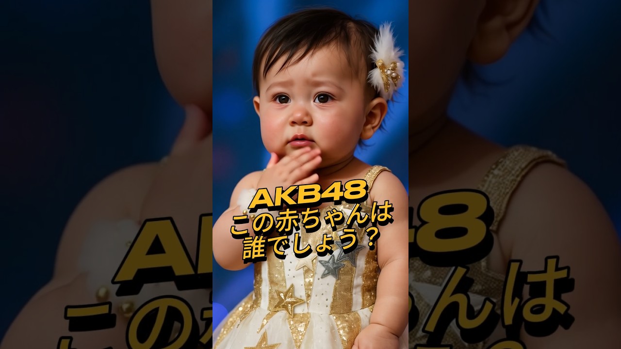 #akb48 #前田敦子 #大島優子 #篠田麻里子 #渡辺麻友 #高橋みなみ #小嶋陽菜 #板野友美 #生成ai #アイドル