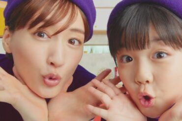 綾瀬はるか & 永瀬ゆずな  キッコーマン いつでも新鮮 しぼりたて生しょうゆ 「おさしみダンス」篇 TVCM