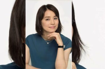 「男子より短い気がします」石田ゆり子、ショートカットに大胆イメチェン「部活少女みたい」の声も