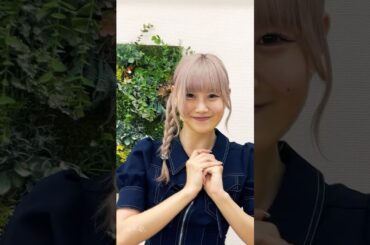 【踊ってみた】ヒロインとアイドル／HoneyWorks feat.涼海ひより（水瀬いのり） 踊みた半年記念！【狂い咲けセンターロード／蒼斗ゆりあ】#shorts