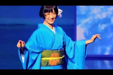 🎌伝統×革新の奇跡✨水川あさみ＆アオイヤマダが魅せた感動の着物ショー👘ファッションカンタータ2025の全貌とは⁉️