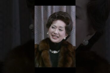 道明寺のお母さんが牧野家を訪ねてきて、つくしに「道明寺と別れてほしい」って、3億円を差し出してきたんだよ。